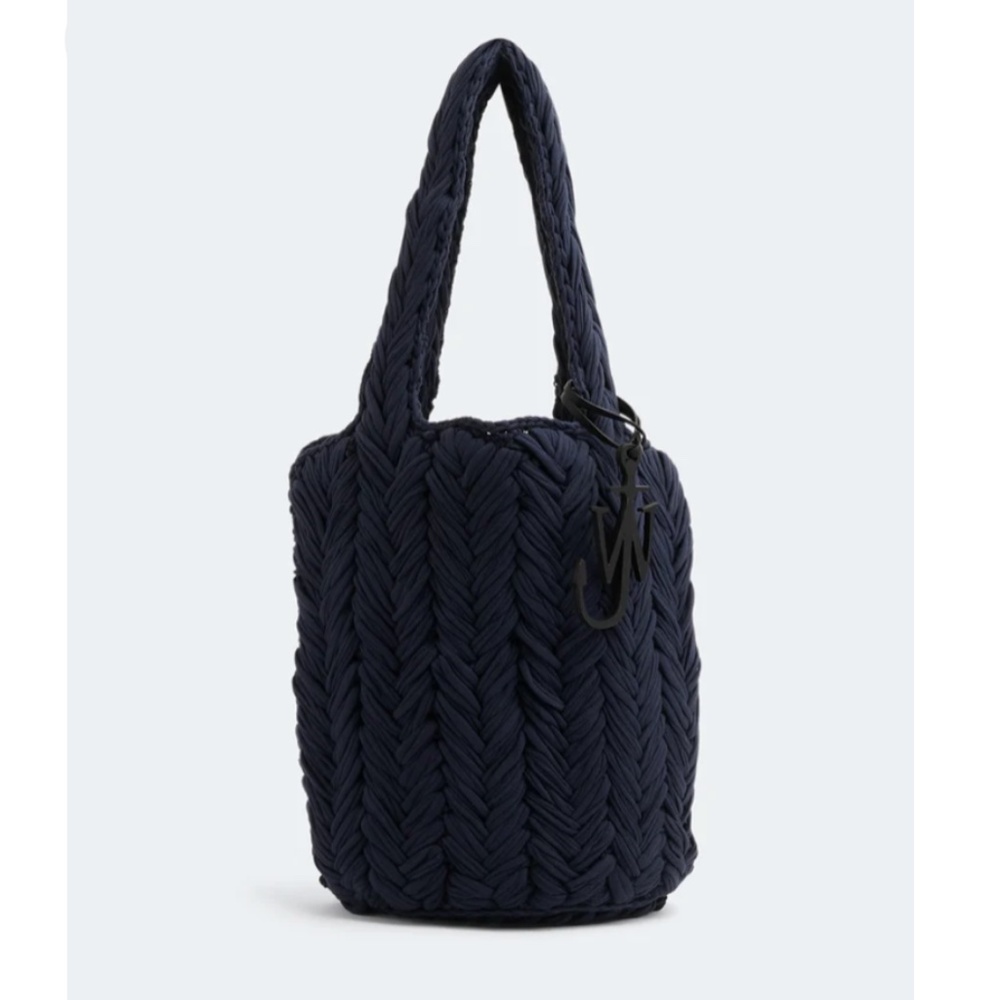 JW ANDERSON KNITTED SHOPPER BAG – BRAND NEW WITH TAGS